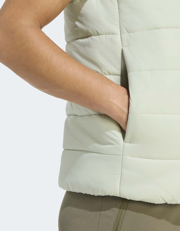 adidas Performance - Terrex Multi Essentials CLIMAWARM Padded Vest Womens