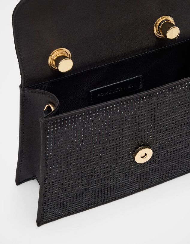 Forever New - Georgia Sparkle Top Handle Bag