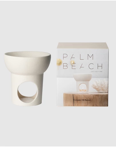 Palm Beach Collection - Ceramic Oil Burner