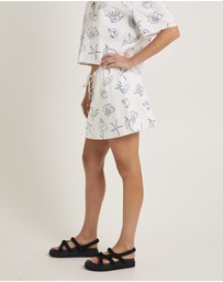 Subtitled - Laine Artist Skirt