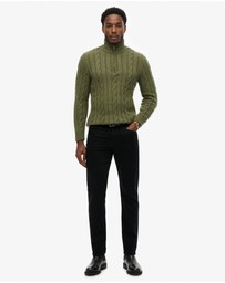 Superdry - Vintage Slim Straight Jeans