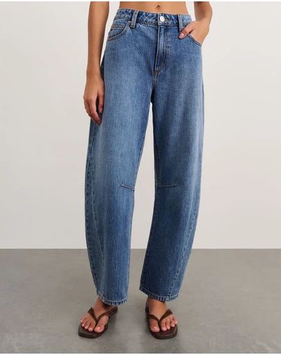 Jag - Lucia Barrel Jean