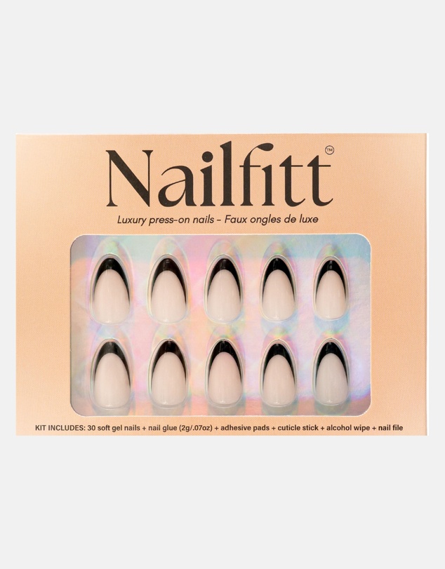 Nailfitt - French Modern - Press-On Nails