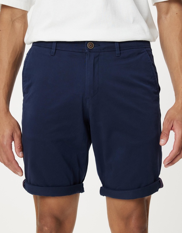 Jack & Jones - Bowie Solid Chino Shorts