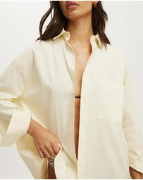 Cotton On Body - Poppy Beach Shirt