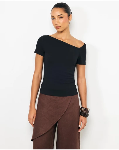 AERE - Kate Asymmetric Top