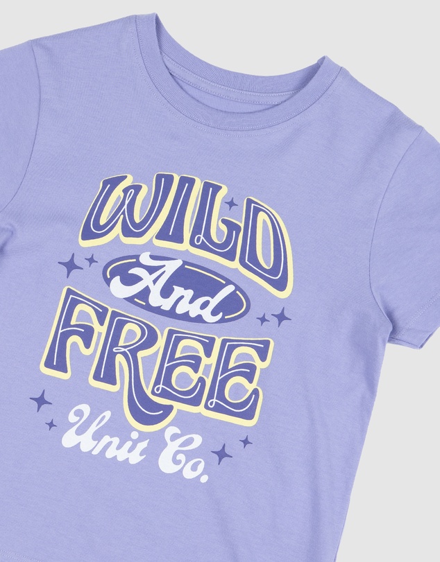 UNIT - UNIT Twinkle Kids T-Shirt