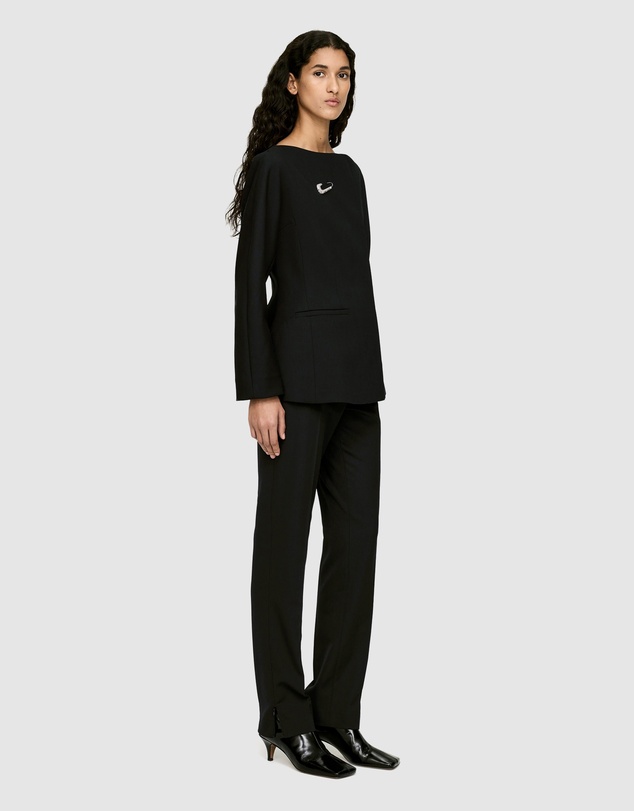 ARKET - Slim Tailored Trousers