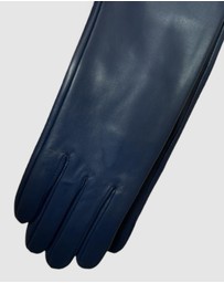 High Heel Jungle - Florence Lambskin Leather Opera Length Gloves