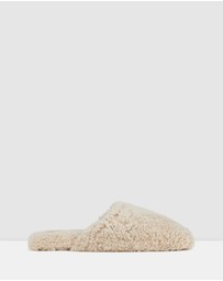 Rollie - Rollie x Sheet Society Wonder Slipper Flat