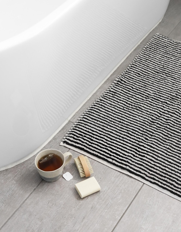 Miss April - Turkish Cotton Bath Mat