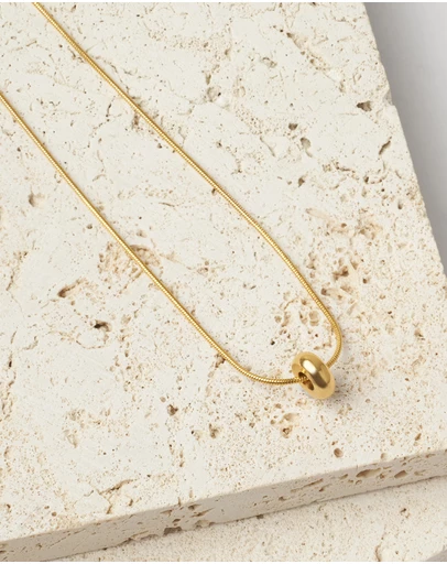 Pastiche - Eternity Necklace
