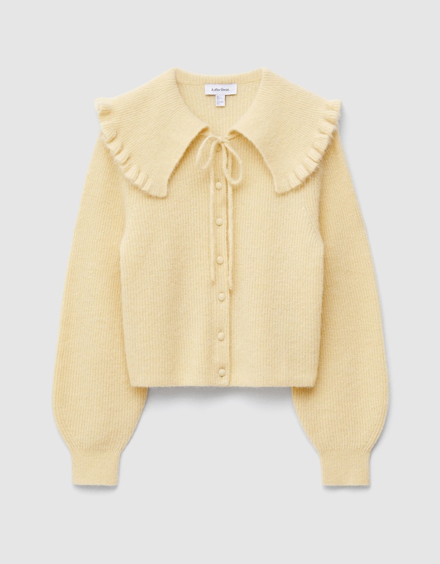 & Other Stories - Alpaca-Blend Cardigan