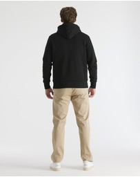 Gant - Tonal Shield Hoodie