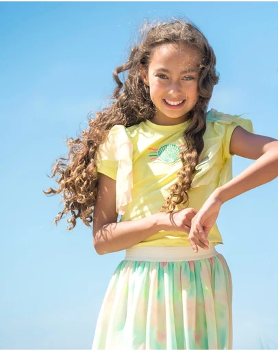 B.Nosy - Tora Organic T-Shirt - Kids-Teens
