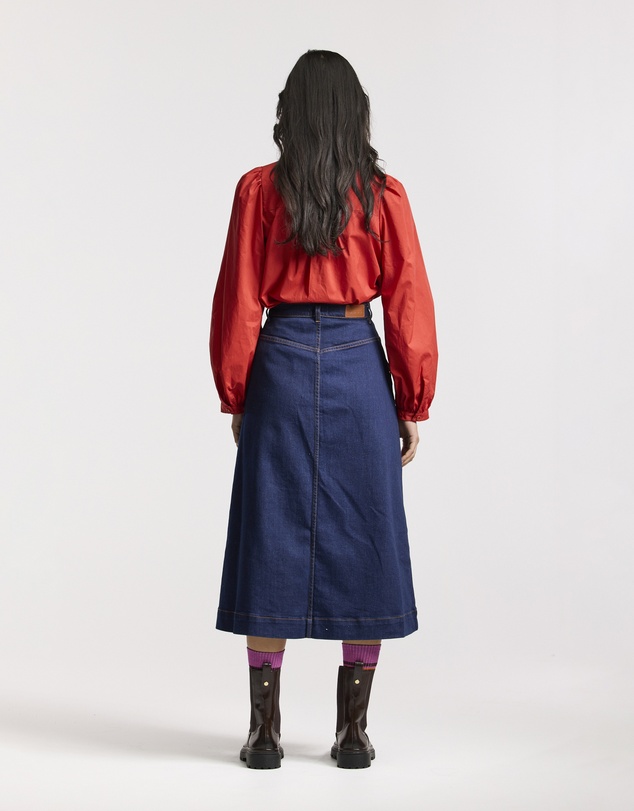 Obus - Companion Midi Skirt