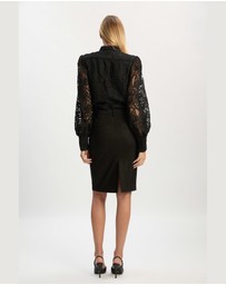 Bardot - Remy Lace Bodysuit