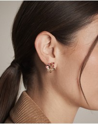 MIMCO - De Fleurs Stud Earrings