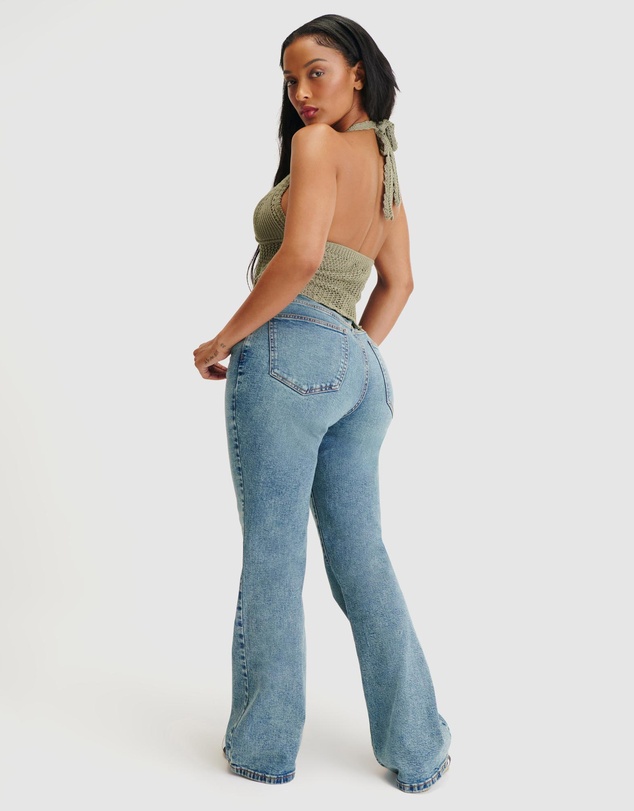 Cotton On - Curvy Flare Jeans