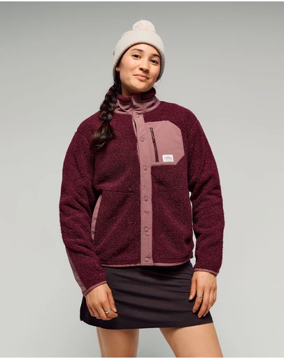 Kathmandu - Co-Z High Pile Jacket v3