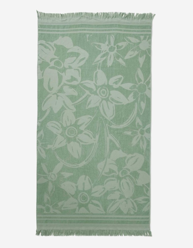 Cotton On Body - Capri Cotton Beach Towel