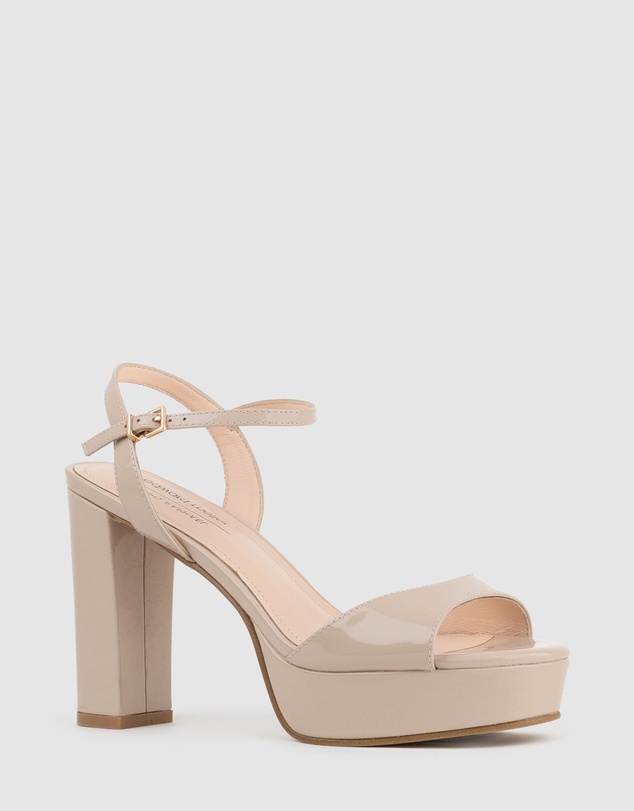 Edward Meller - ROYAL100 Platform Sandal