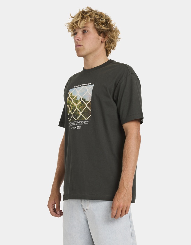 RVCA - Mens Thru View T-Shirt