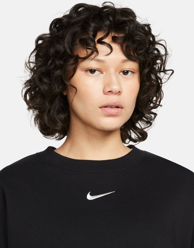 Nike - Sportswear Phoenix Fleece Oversized Crewneck Sweatshirt