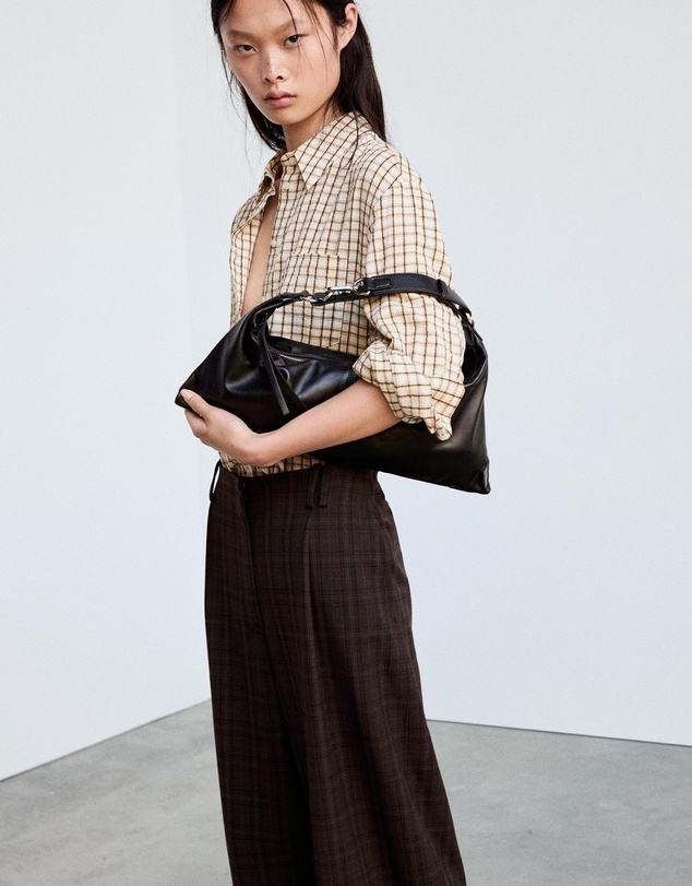 M.N.G - Barrel Trousers