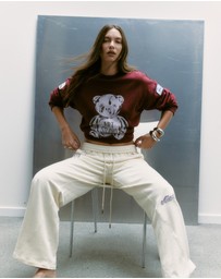 MAKU - Teddy Bear Sweatshirt