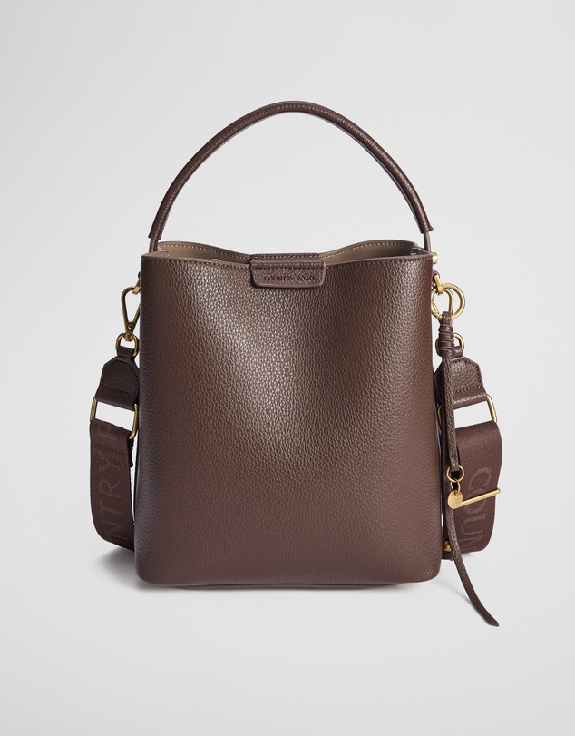 Country Road - Spliced Bucket Bag