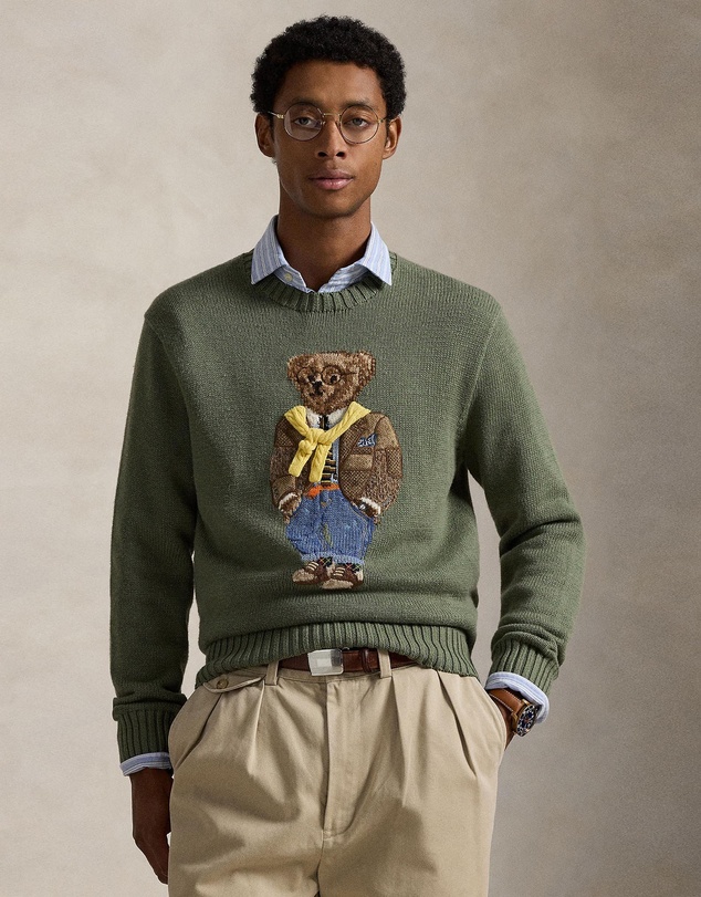 Polo Ralph Lauren - Polo Bear Sweater