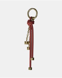 Michael Kors - Charms Novelty Speckled Cord Charm