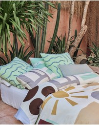 Linen House - Kiama Quilt Cover Set