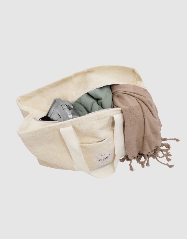 Sunday Supply Co - Dunes Towelling Beach Bag