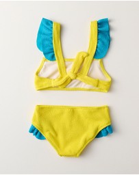 Kip&Co - Splash Crinkle Bikini - Kids