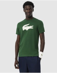 Lacoste - Big Croc Performance T-Shirt