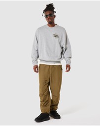 Oakley - Futurescape Powder Crewneck Sweat