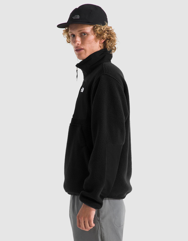 The North Face - Yumiori Off Peak Half Zip Jacket