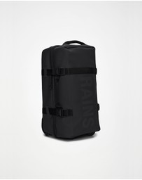 RAINS - Texel Cabin Bag Black