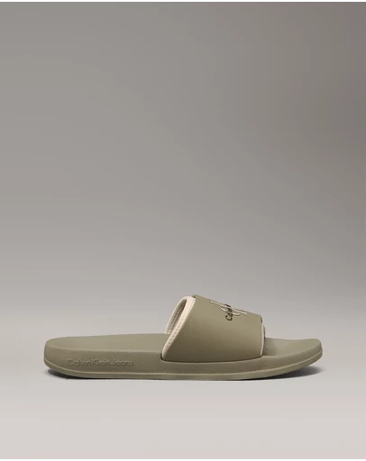 Calvin Klein - Logo Slides