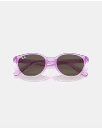 Ray-Ban Junior - 0RJ9080S - Kids
