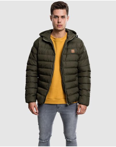 Dark Olive / Black