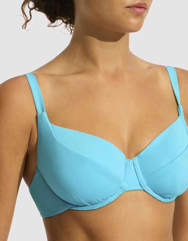 Seafolly - Seafolly Collective DD Cup Underwire Bikini Top