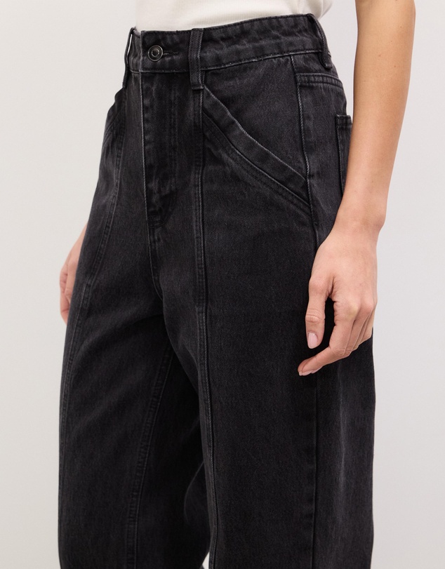 The Fated - Lea Straight Jeans