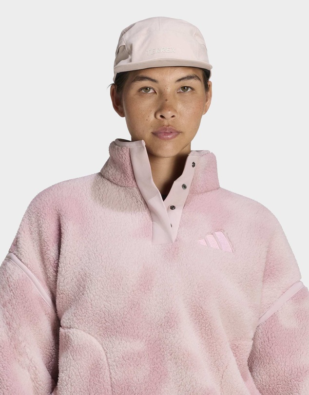 adidas Performance - Terrex Multi High Pile Fleece Pullover Womens