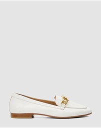 Dune London - Goldsmith - White