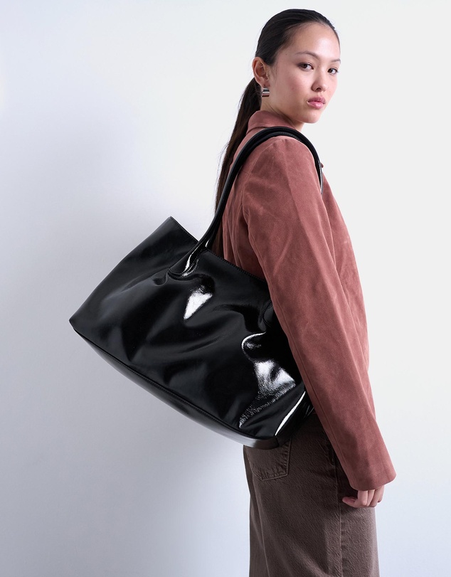 TOPSHOP - Toby Tubler Handle Tote Bag