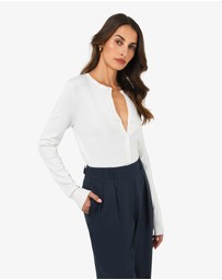 Forcast - Joyce Knit Cardigan