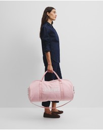 Country Road - Heritage Zip Canvas Tote